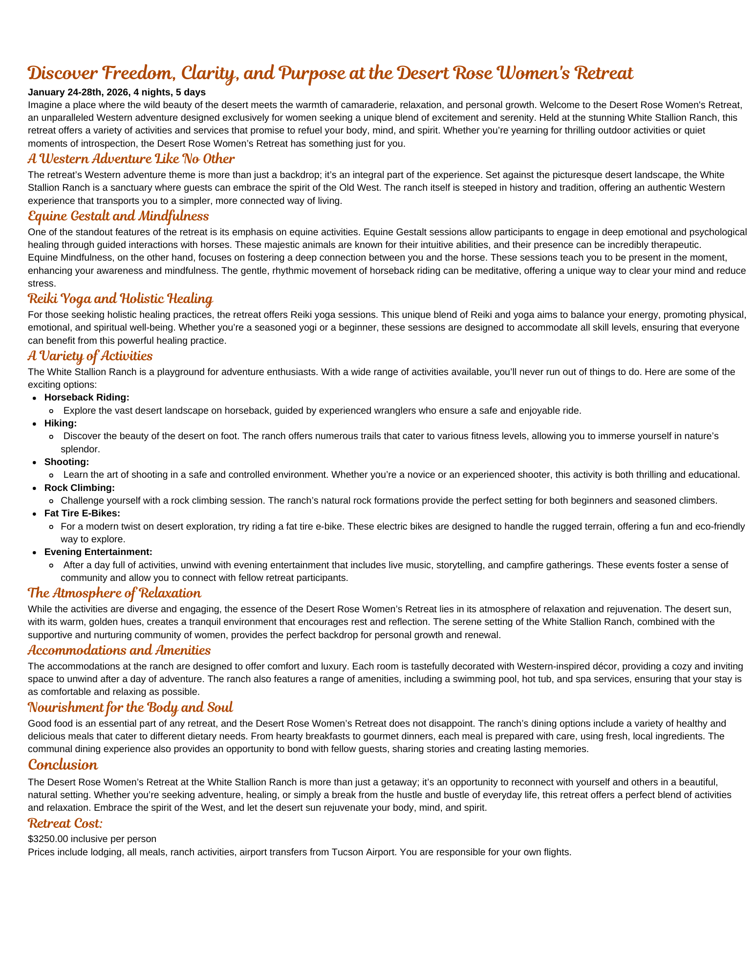 Description for website